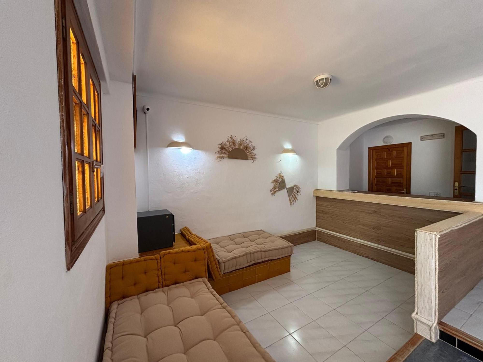 Es Grop Apartamentos Portinatx Exterior foto